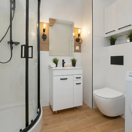 Apartament Modern Wróblewskiego With Balcony&free Parking By Renters *