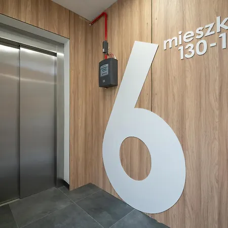 Modern Wroblewskiego With Balcony And Free Parking By Renters Апартаменты *