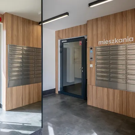 Apartament Modern Wróblewskiego With Balcony&free Parking By Renters Łódź