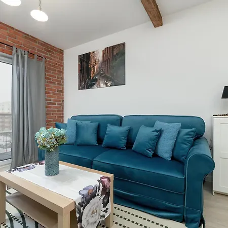 Modern Wroblewskiego With Balcony And Free Parking By Renters Апартаменты *