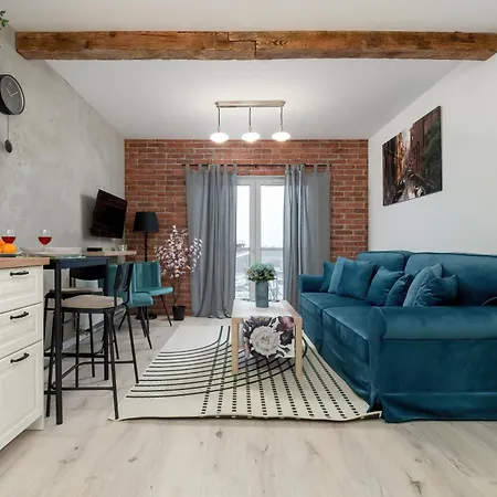 Apartman Modern Wroblewskiego With Balcony And Free Parking By Renters Łódź