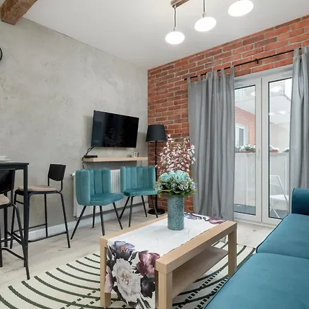 Modern Wroblewskiego With Balcony And Free Parking By Renters Łódź