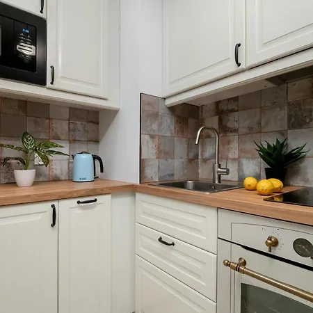 Apartman Modern Wroblewskiego With Balcony And Free Parking By Renters