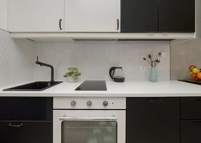 Apartman Modern Wroblewskiego With Balcony And Free Parking By Renters Łódź