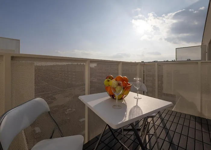 公寓 Modern Wroblewskiego With Balcony And Free Parking By Renters *