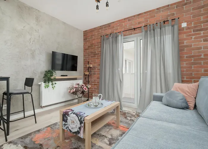 Modern Wroblewskiego With Balcony And Free Parking By Renters * 罗兹