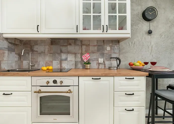 Modern Wroblewskiego With Balcony And Free Parking By Renters Apartman