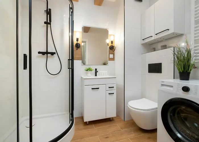 Modern Wroblewskiego With Balcony And Free Parking By Renters *