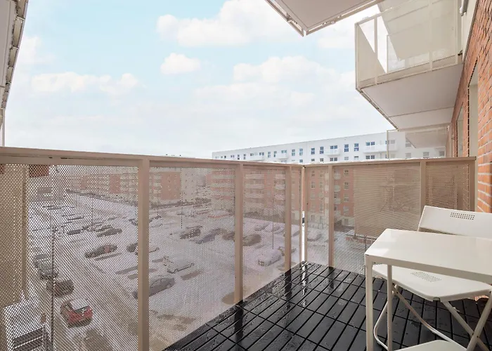 Modern Wroblewskiego With Balcony And Free Parking By Renters