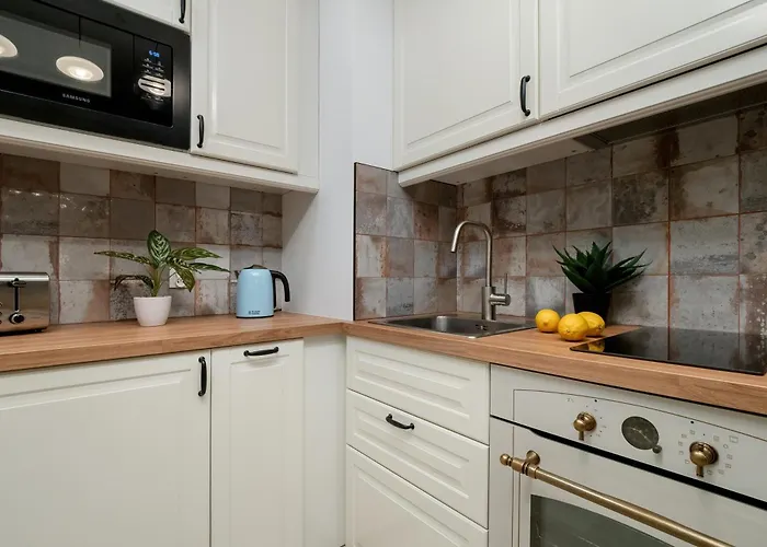 Apartman Modern Wroblewskiego With Balcony And Free Parking By Renters