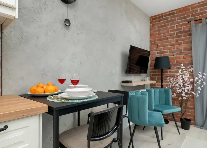 Modern Wroblewskiego With Balcony And Free Parking By Renters 公寓 罗兹