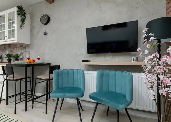 Modern Wroblewskiego With Balcony And Free Parking By Renters *